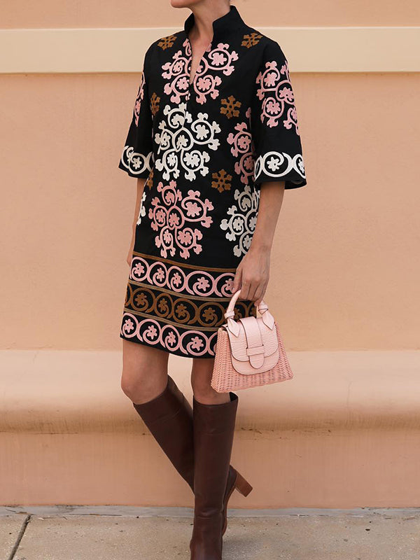 Beautifully Balanced Dress with Timeless Character