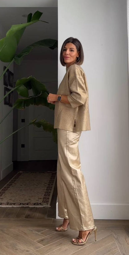 Classic Vintage Garment with a Flattering Fit