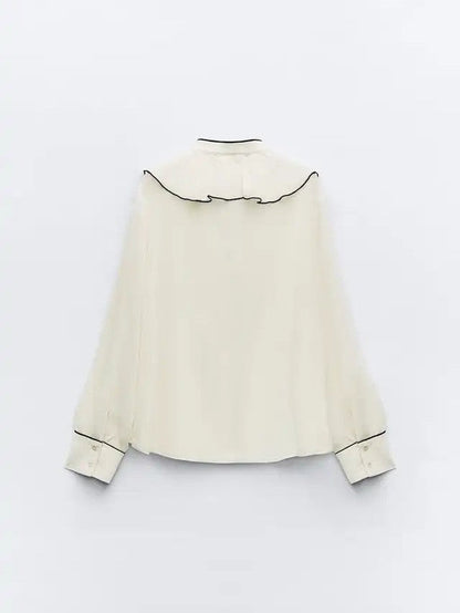 Classic Vintage & Enduringly Stylish Blouse