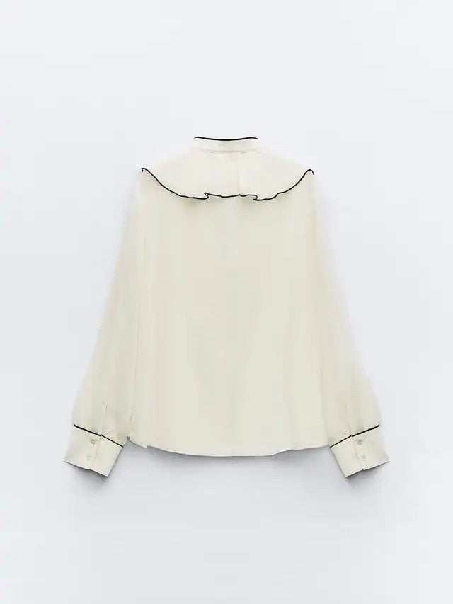 Classic Vintage & Enduringly Stylish Blouse