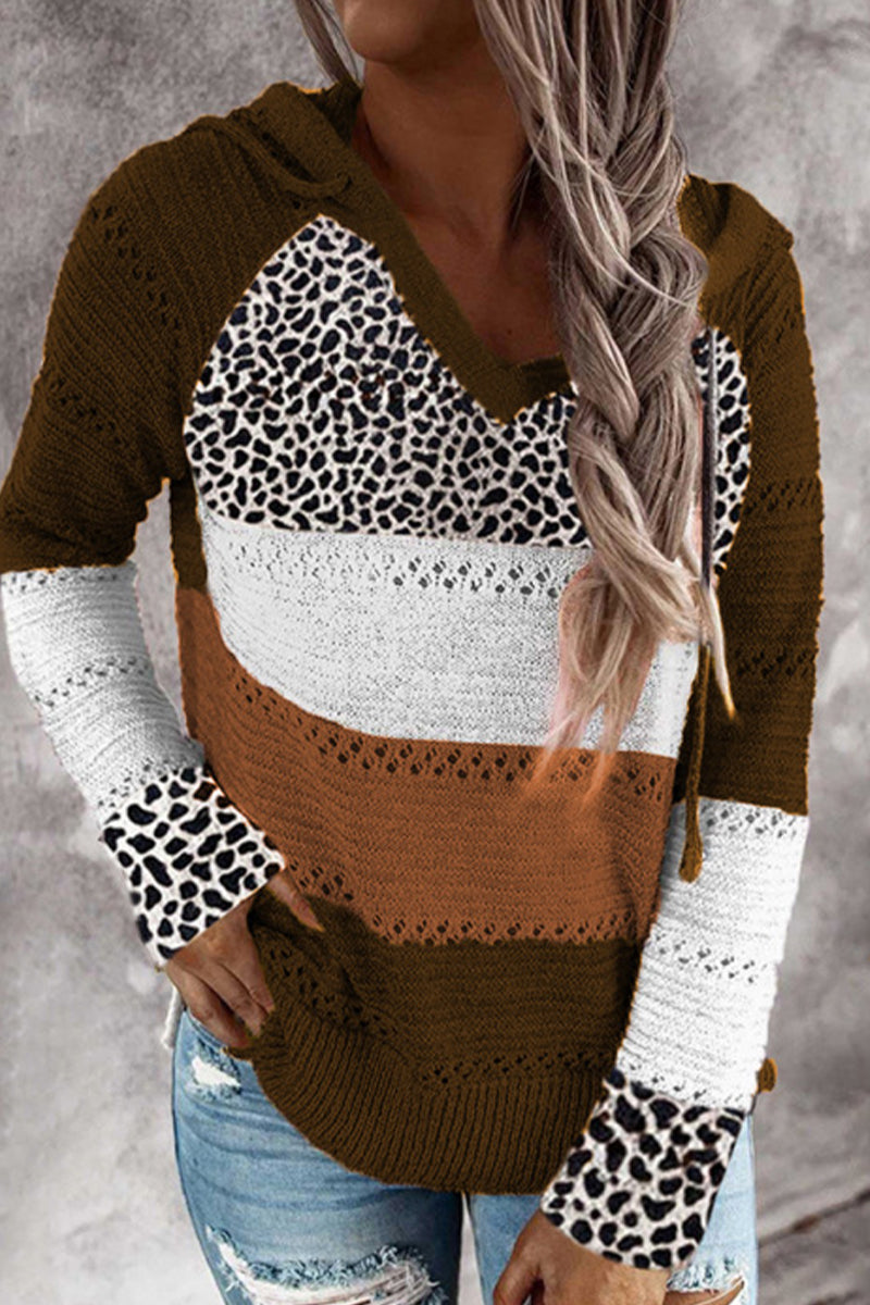 A Vintage Style Sweater with Delicate Timeless Details