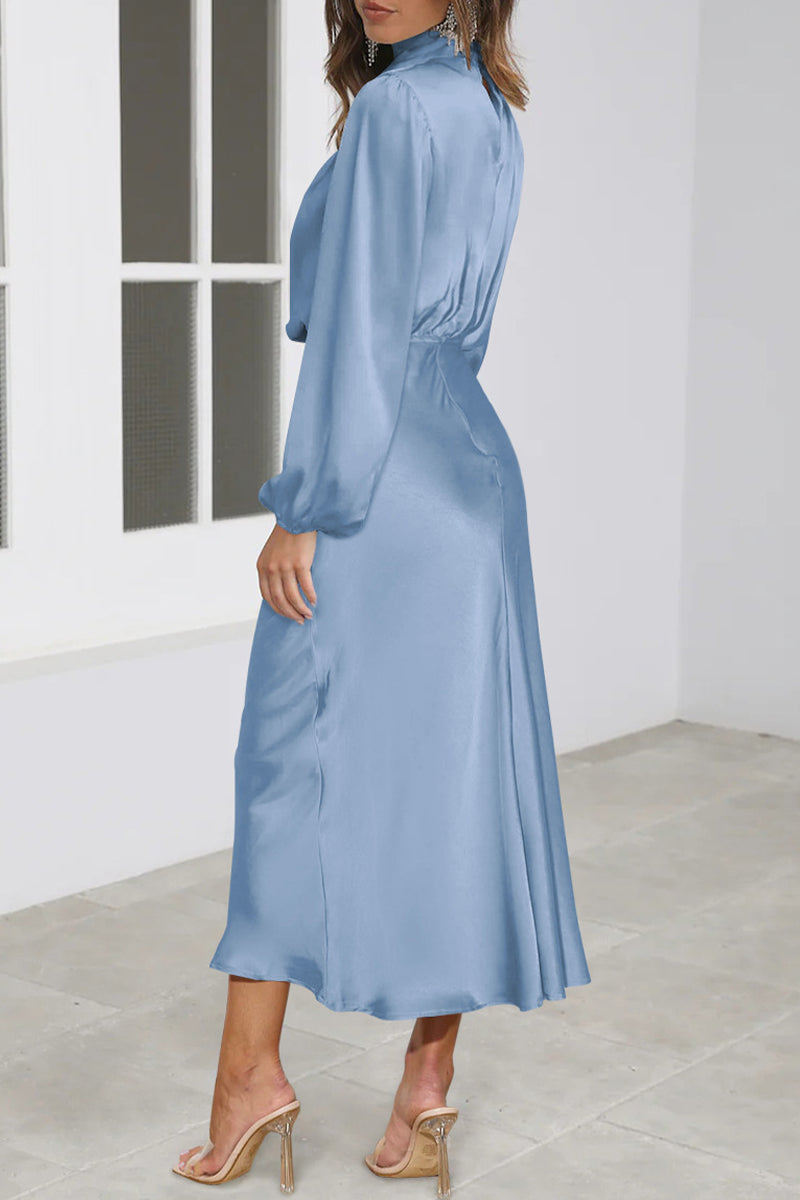 Gracefully Styled Dress for Any Occasion