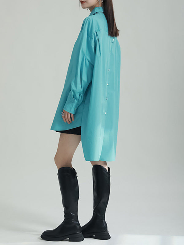 Elegantly Styled Shirt for Everyday Wear