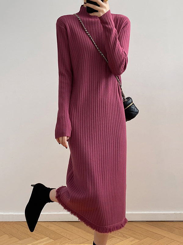 Beautifully Balanced Sweater with Timeless Character