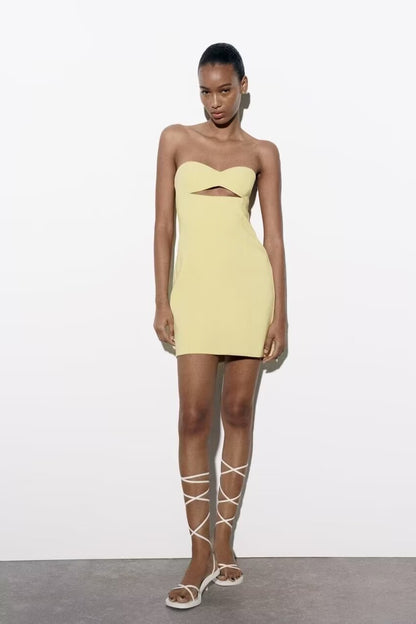 Gracefully Styled Dress for Any Occasion