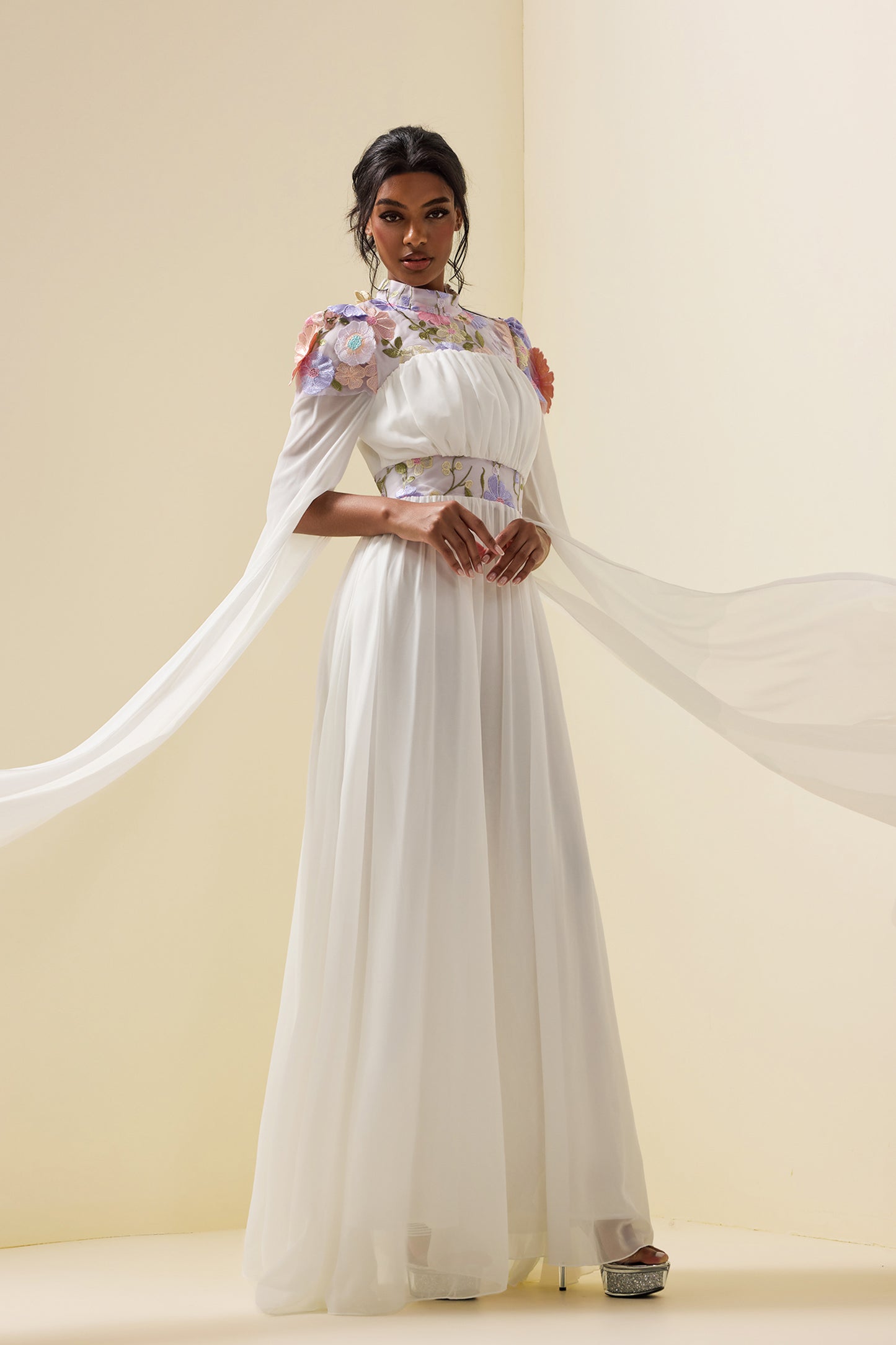Beautifully Balanced Dress with Timeless Character
