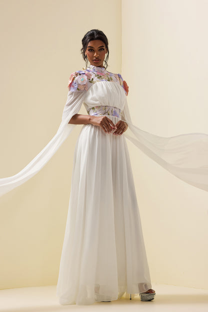 Beautifully Balanced Dress with Timeless Character