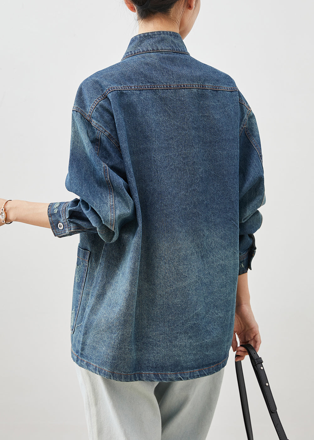 Sophisticated Jacket with a Clean Classic Look