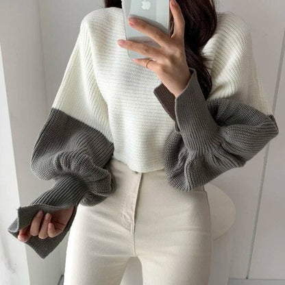 Effortlessly Elegant Sweater with a Timeless Design