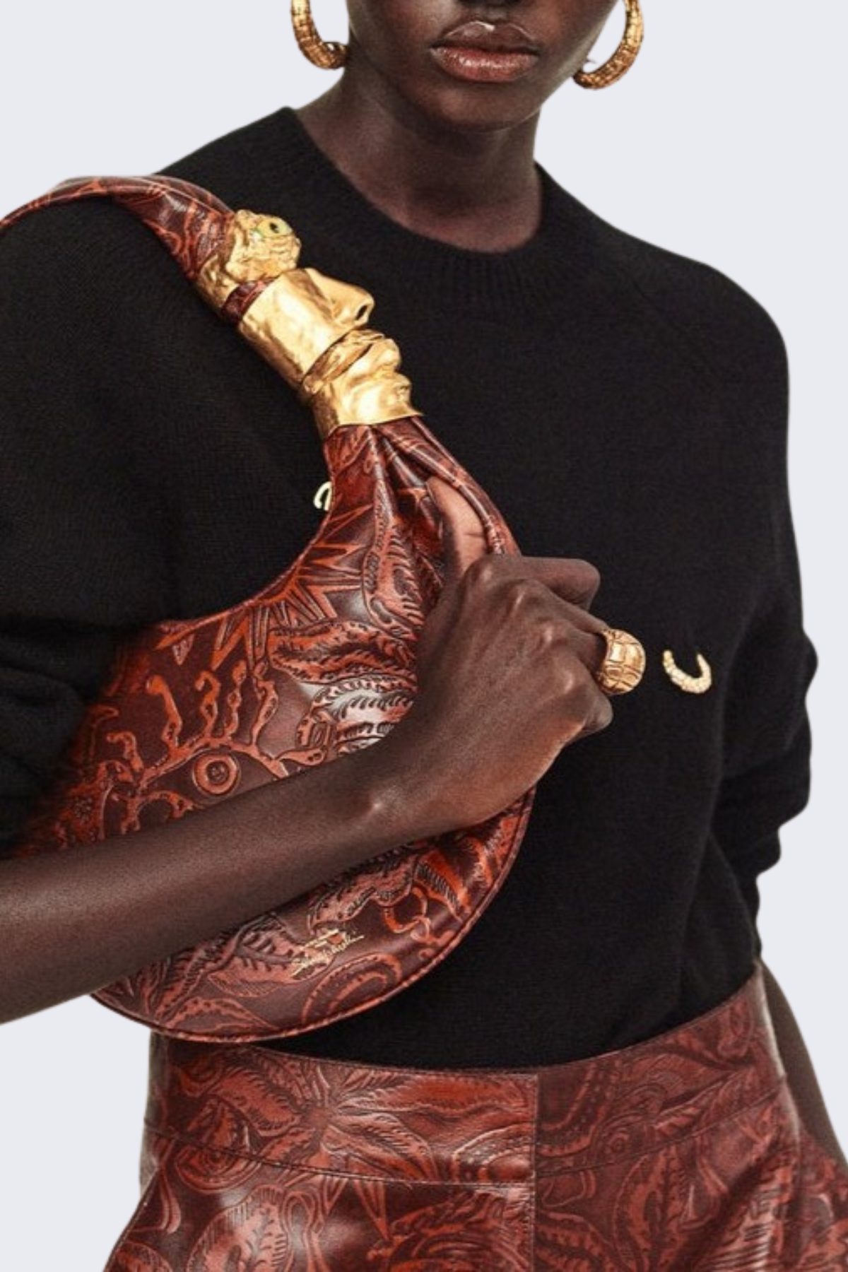 Elegantly Styled Top for Everyday Wear