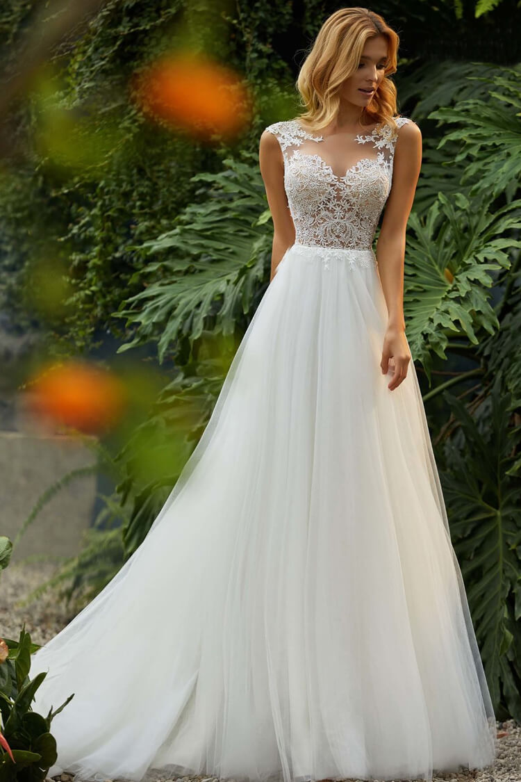 Beautifully Balanced Dress with Timeless Character