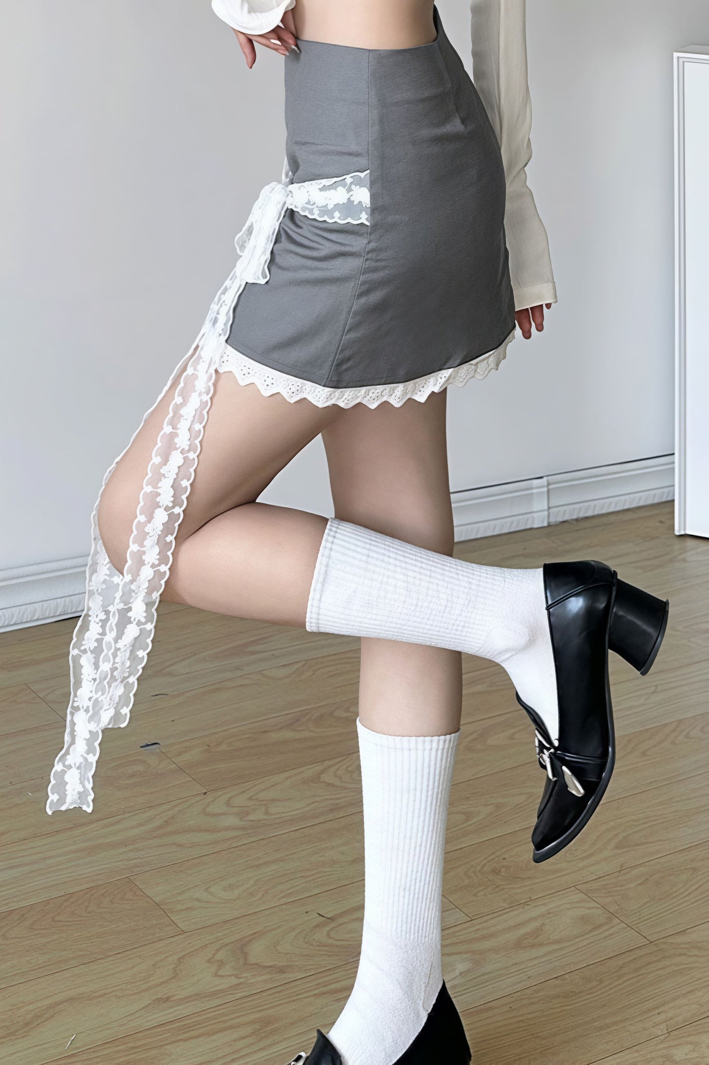 Gracefully Styled Garment for Any Occasion