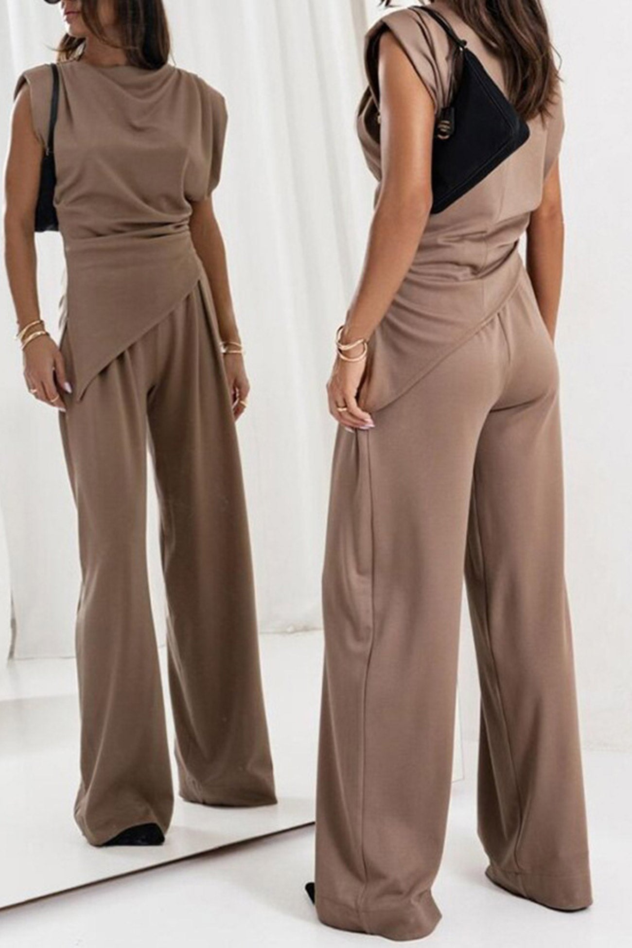 Beautifully Crafted Pants in a Classic Style