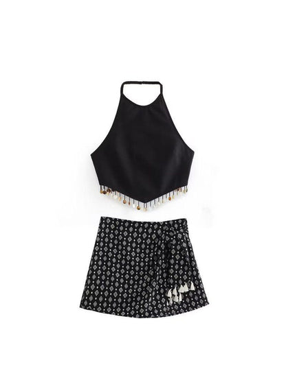 Classic Vintage & Enduringly Stylish Top