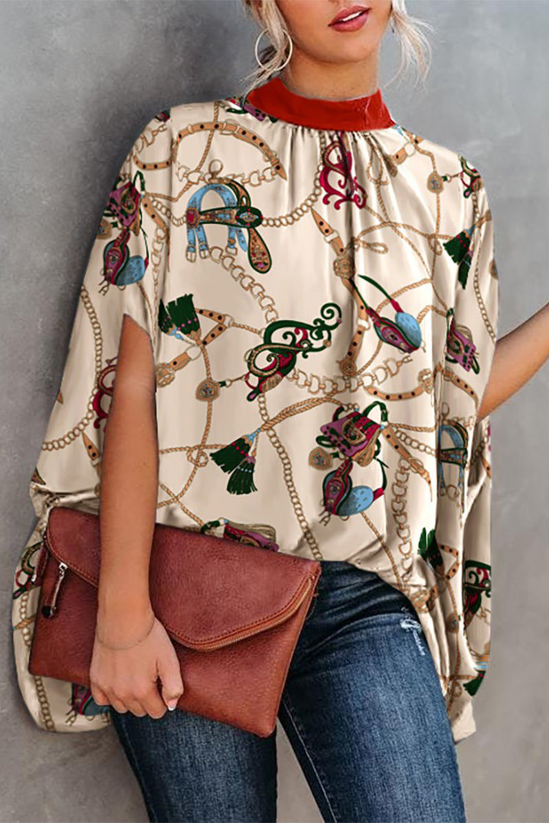 Effortlessly Elegant Blouse with a Timeless Design