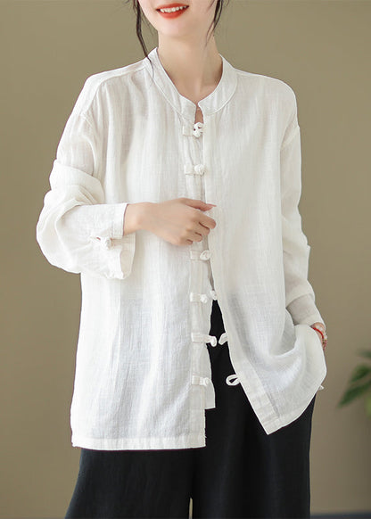 Polished Shirt with an Effortless Classic Look