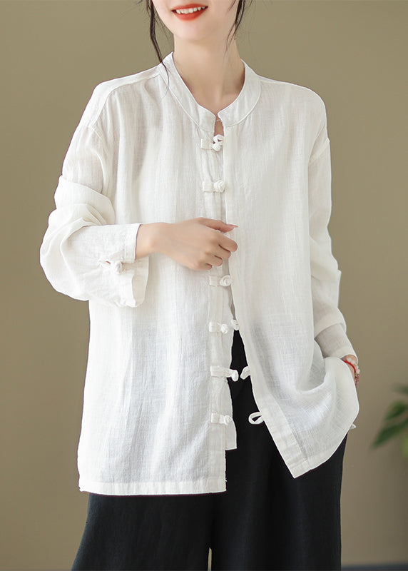 Polished Shirt with an Effortless Classic Look