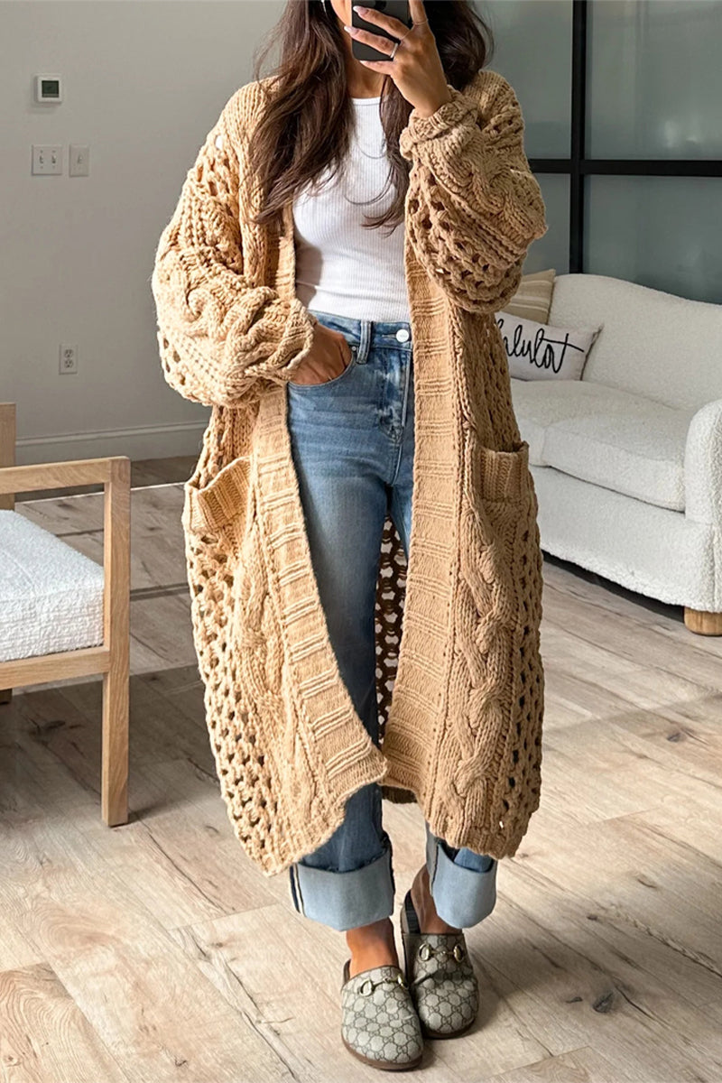 Gracefully Styled Cardigan for Any Occasion