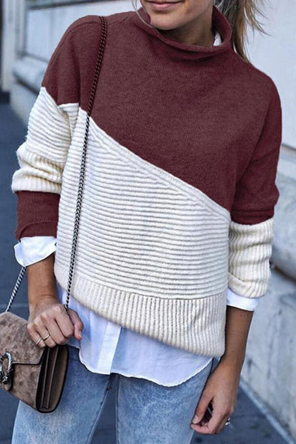 Elegantly Styled Sweater for Everyday Wear