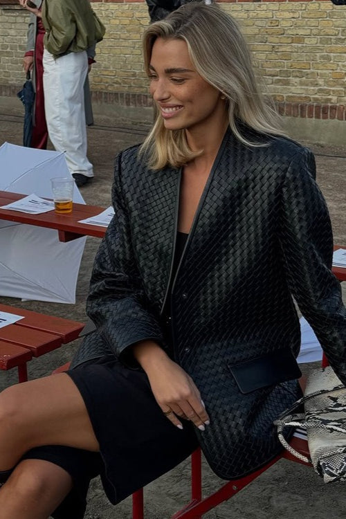 Beautifully Crafted Jacket in a Classic Style