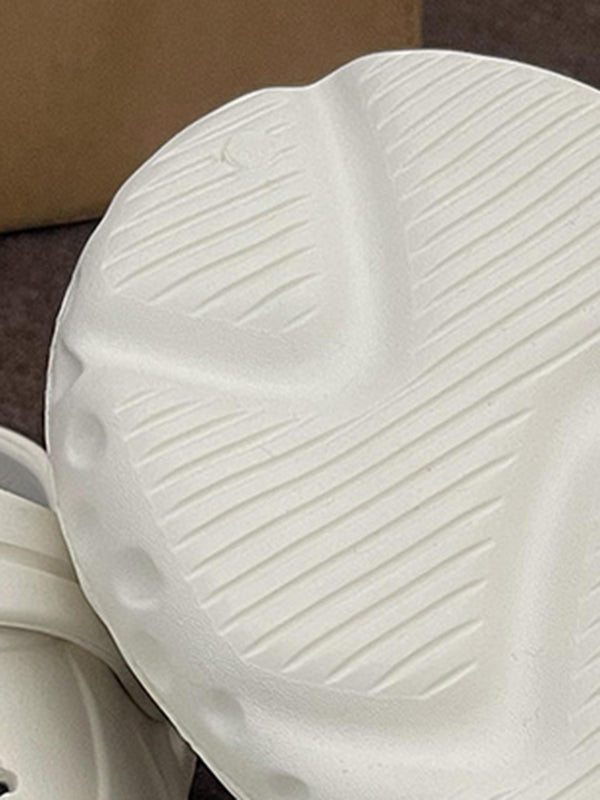 Sophisticated Sandals with a Clean Classic Look