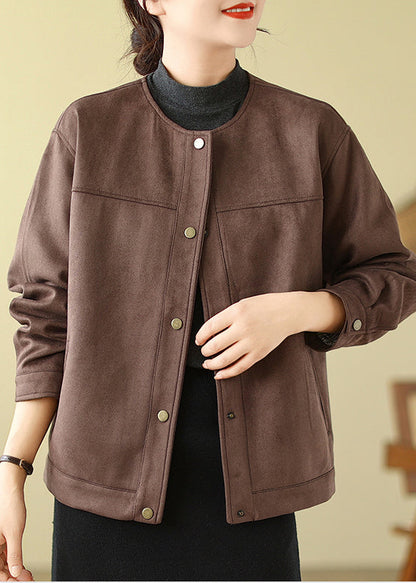 Well Tailored Coat with a Graceful Silhouette