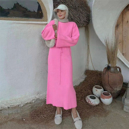 Classic Vintage Sweater with a Flattering Fit