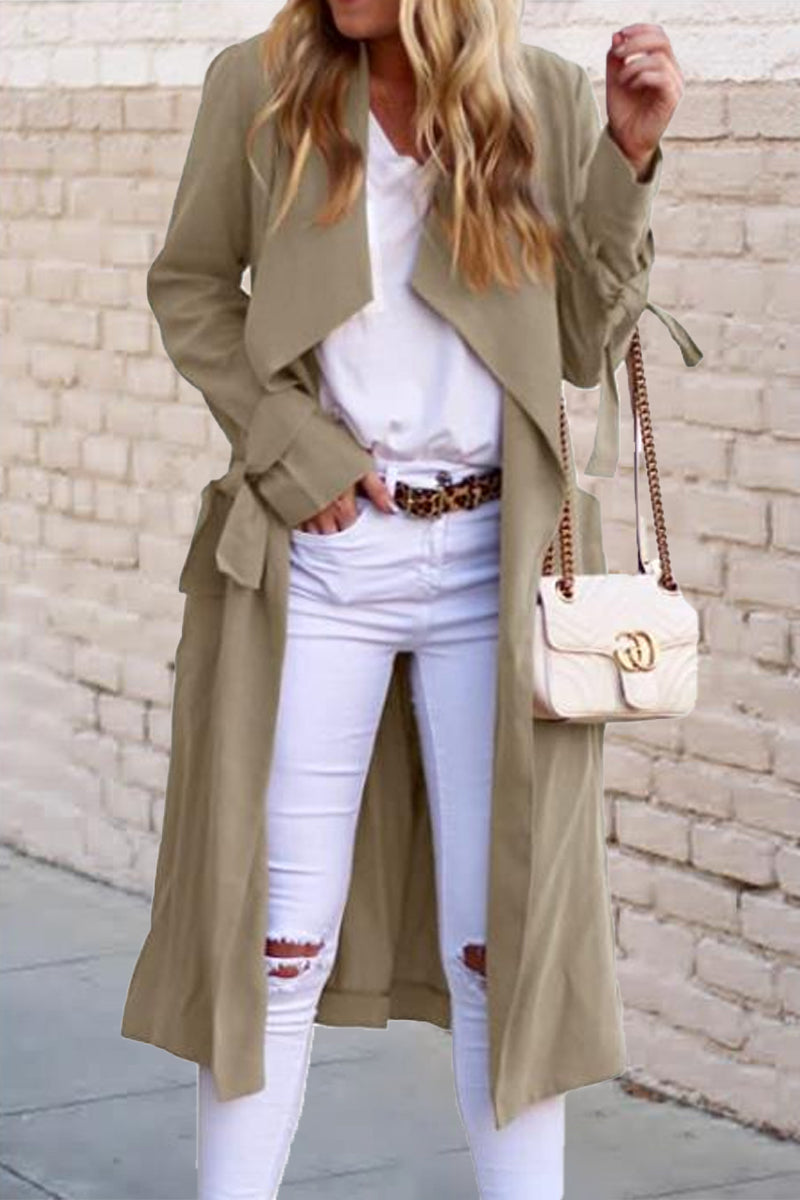 Gracefully Styled Garment for Any Occasion