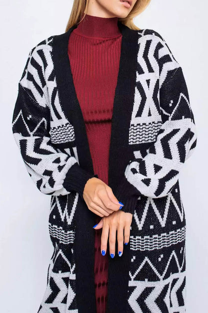 Elegantly Styled Cardigan for Everyday Wear