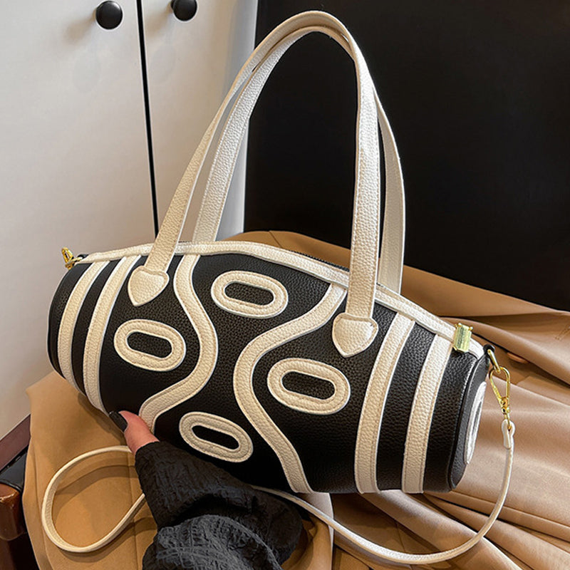 A Vintage Style Bag with Delicate Timeless Details