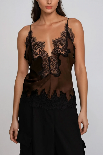 Gracefully Styled Top for Any Occasion