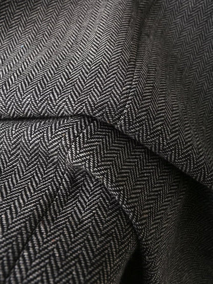 Classic Vintage Garment with a Flattering Fit