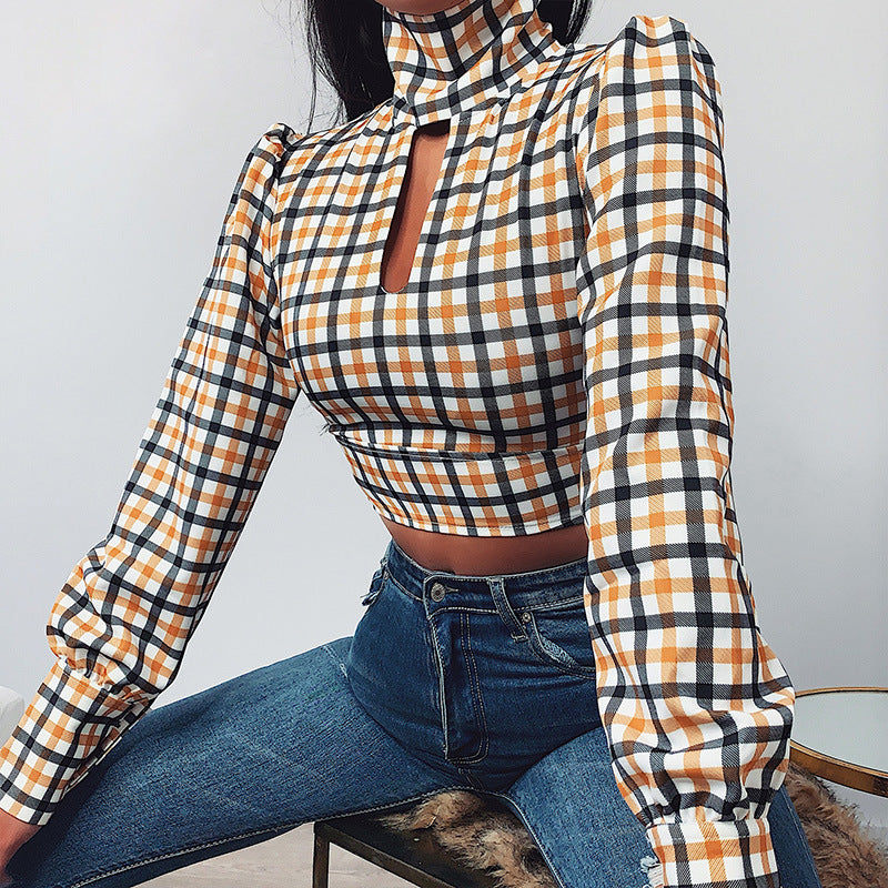 Gracefully Styled Blouse for Any Occasion