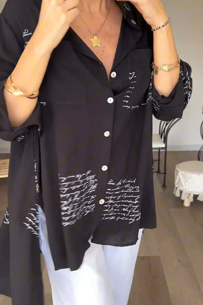 Gracefully Styled Shirt for Any Occasion