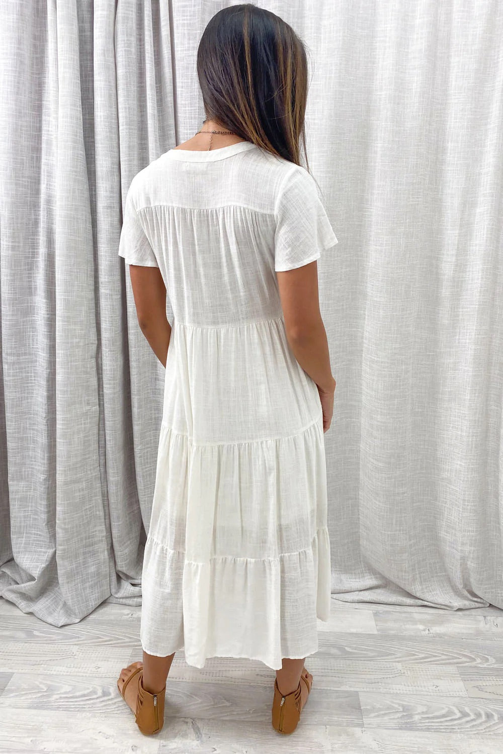 Polished Dress with an Effortless Classic Look