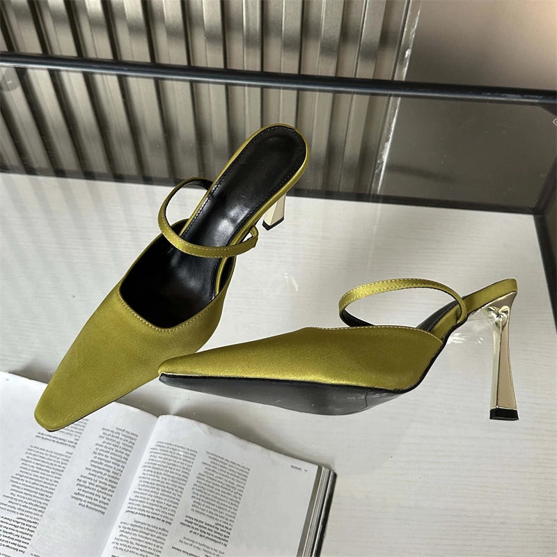 Elegantly Styled Sandals for Everyday Wear