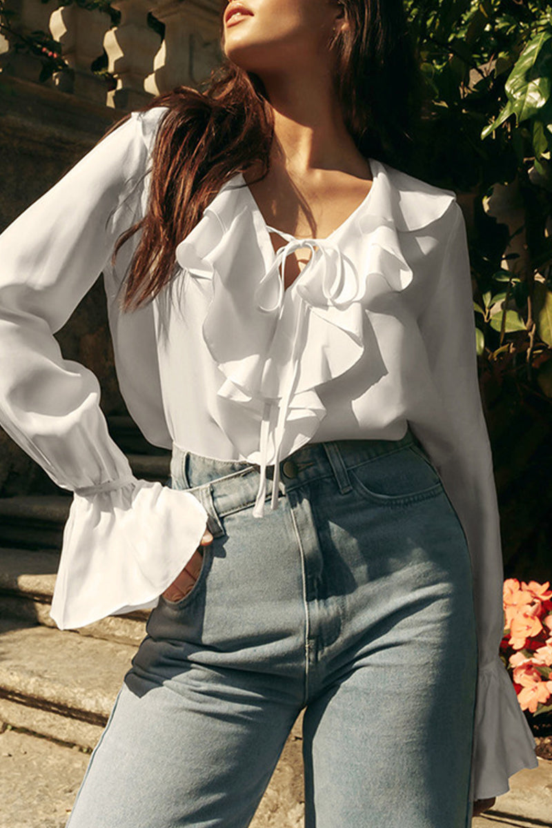 Elegantly Styled Top for Everyday Wear