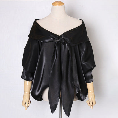 A Vintage Style Shirt with Delicate Timeless Details
