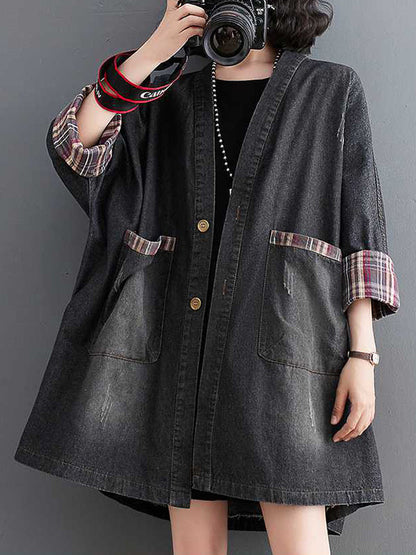 Sophisticated Garment with a Clean Classic Look