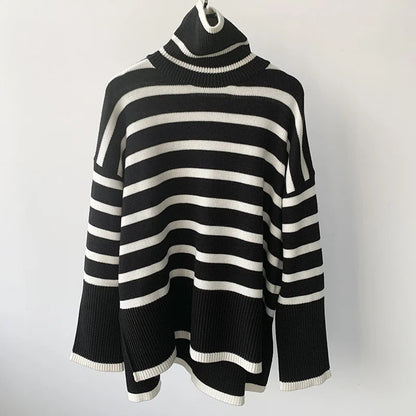 A Vintage Style Sweater with Delicate Timeless Details