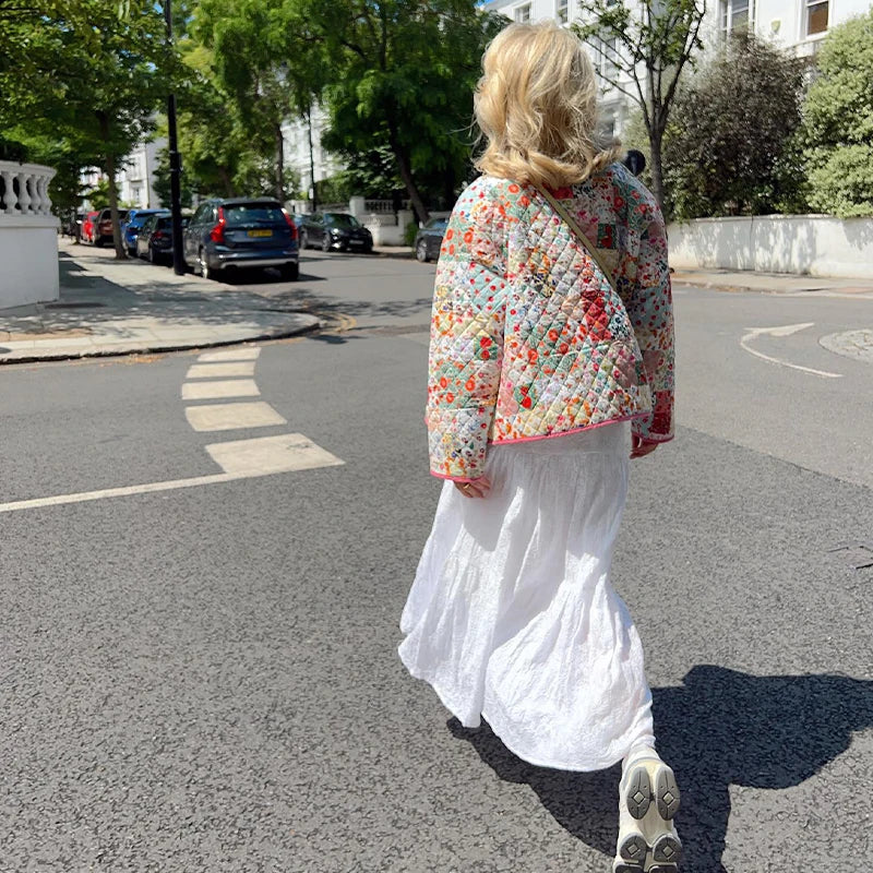 Gracefully Styled Jacket for Any Occasion