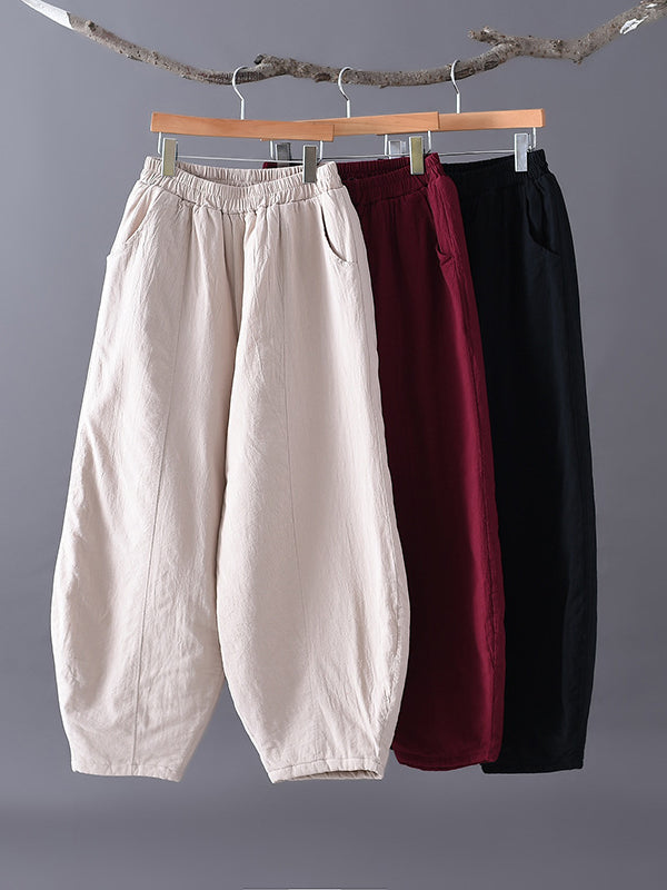 Sophisticated Pants with a Clean Classic Look