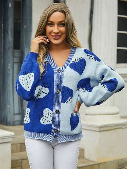 Beautifully Balanced Cardigan with Timeless Character