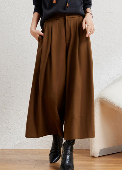 Polished Pants with an Effortless Classic Look