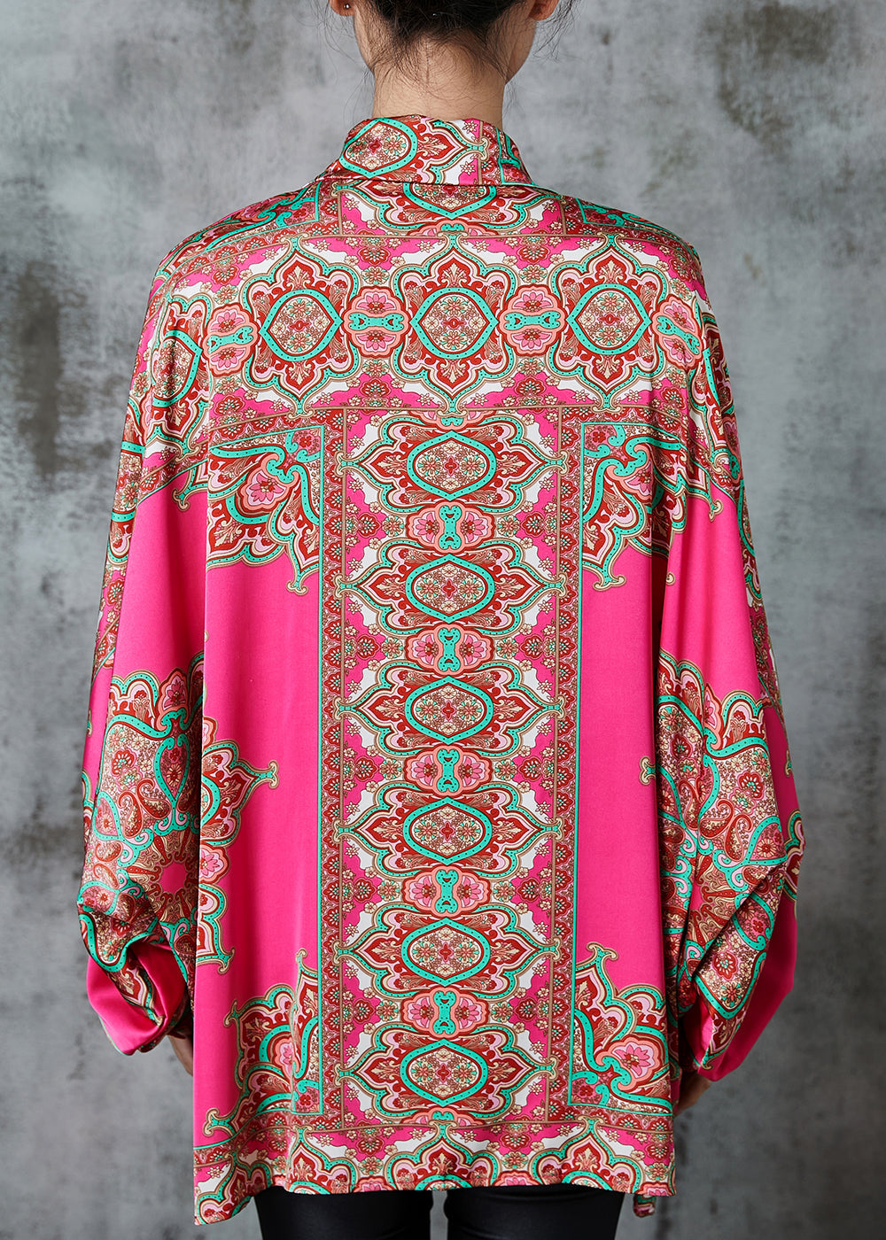 Polished Top with an Effortless Classic Look