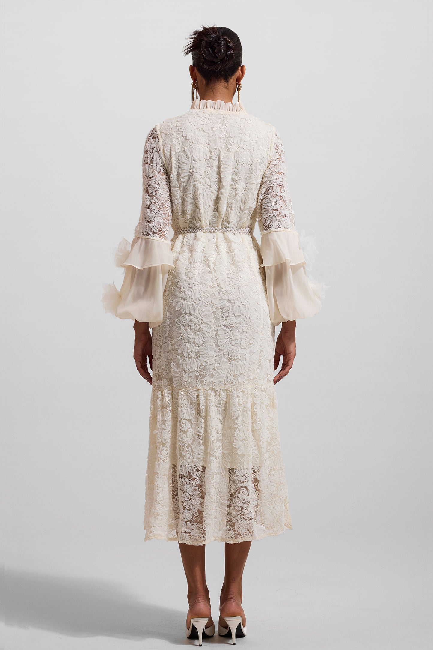 Classic Vintage & Enduringly Stylish Dress