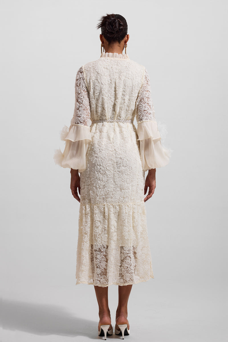 Classic Vintage & Enduringly Stylish Dress