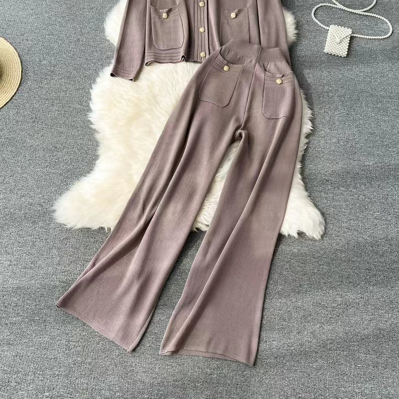 Beautifully Balanced Cardigan with Timeless Character