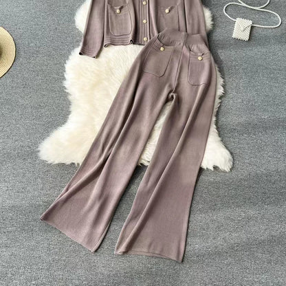Beautifully Balanced Cardigan with Timeless Character