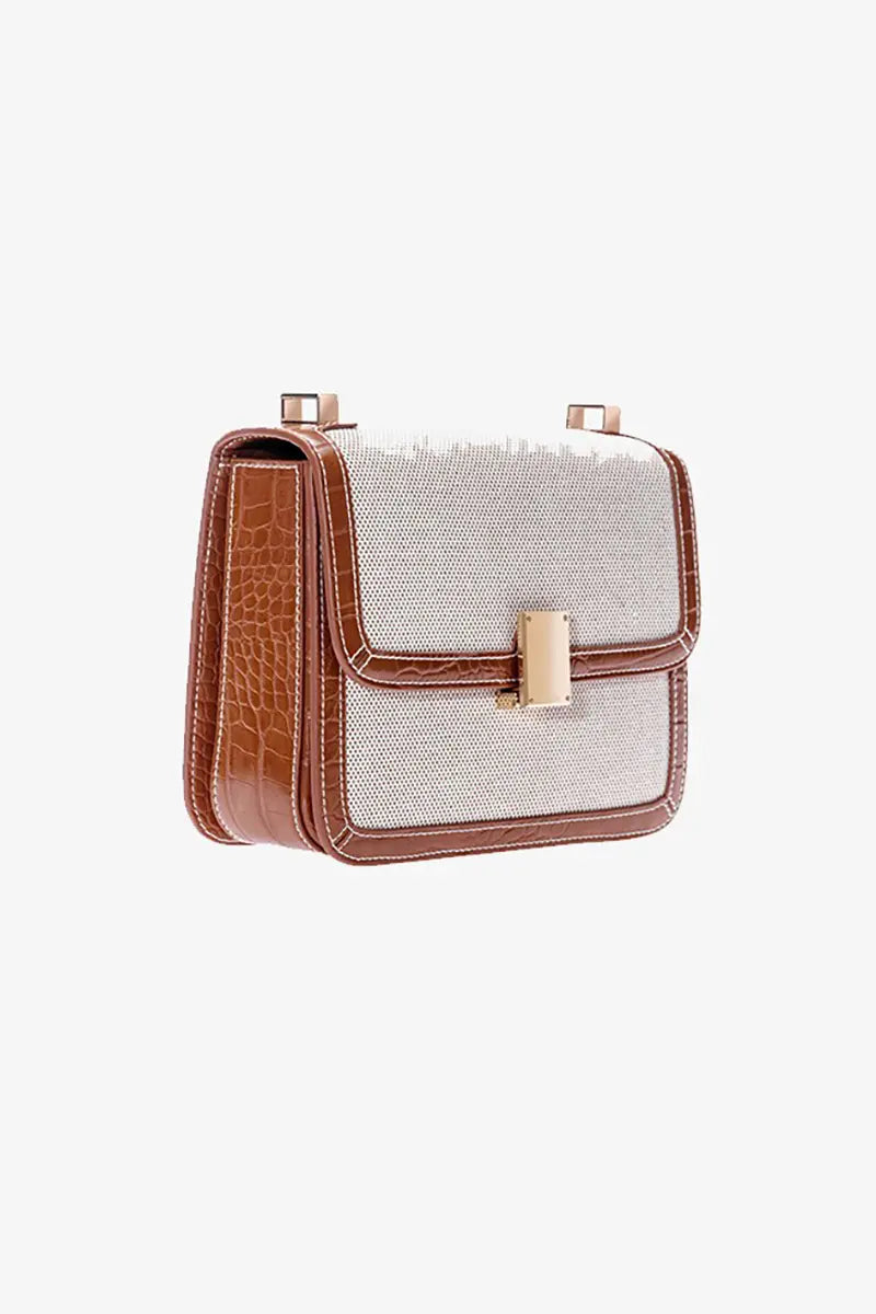 A Vintage Style Bag with Delicate Timeless Details